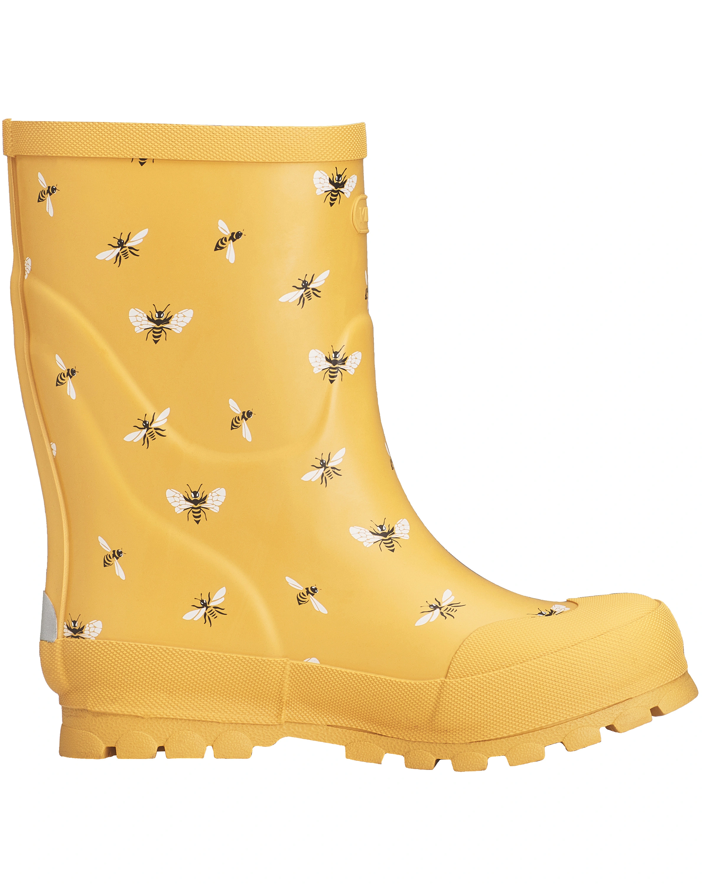 Gummistiefel JOLLY BEE in yellow/black