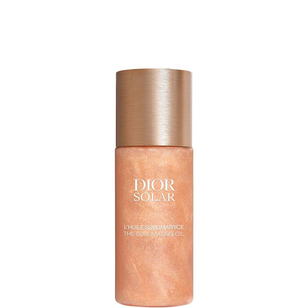 Dior Dior Solar Óleo Sublimante de corpo, rosto e cabelo - 125ml