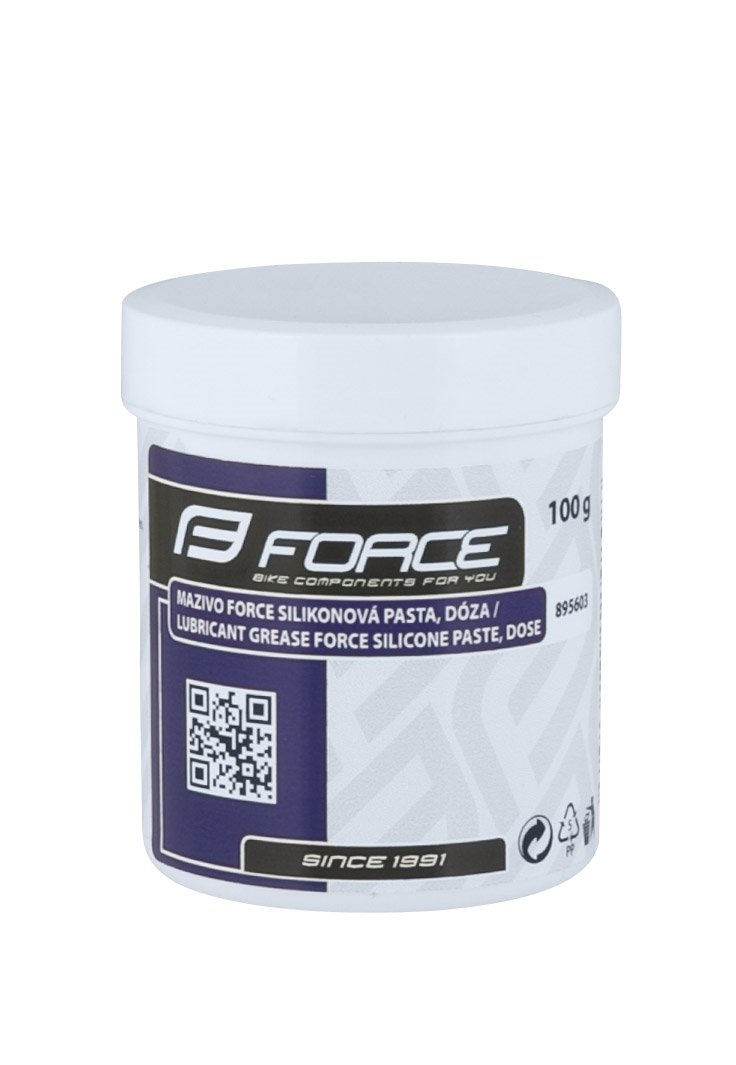 Force Silikone Fedt 100g