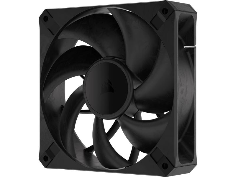 Corsair PC-Lüfter RS120 MAX Triple 30 mm dicke PC-Lüfter mit hoher Kühlleistung im Dreierpack