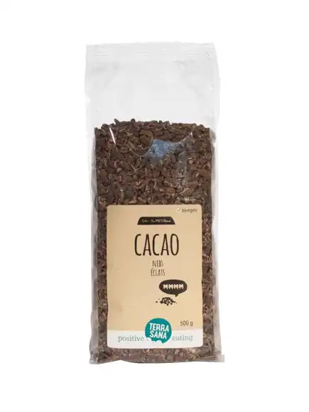RAW cacao nibs