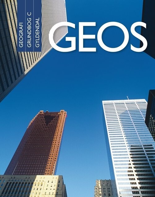 Geos - Grundbog C - Ove Pedersen - Bog
