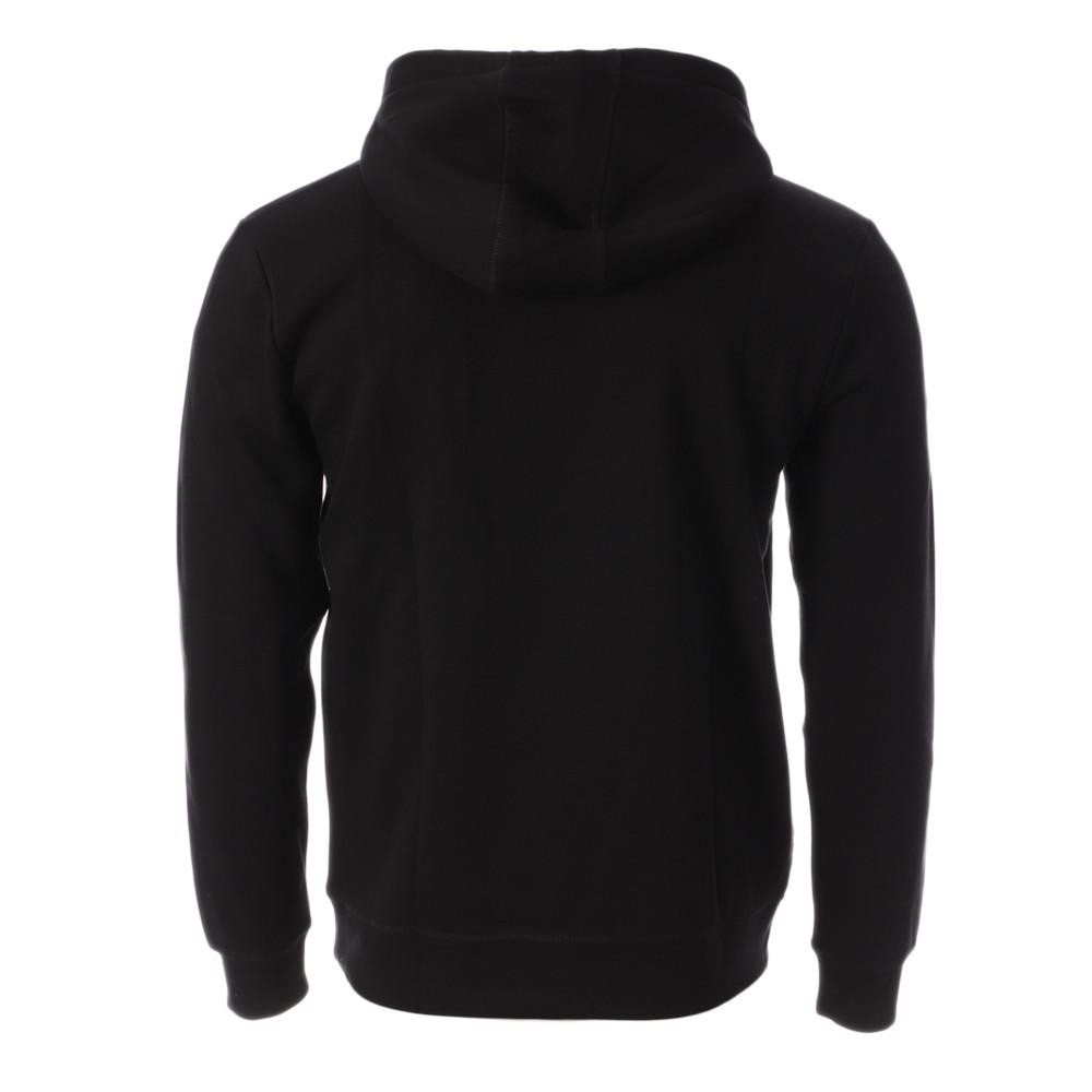 Teddy Smith Sweat Noir Homme Teddy Smith nark Hoody