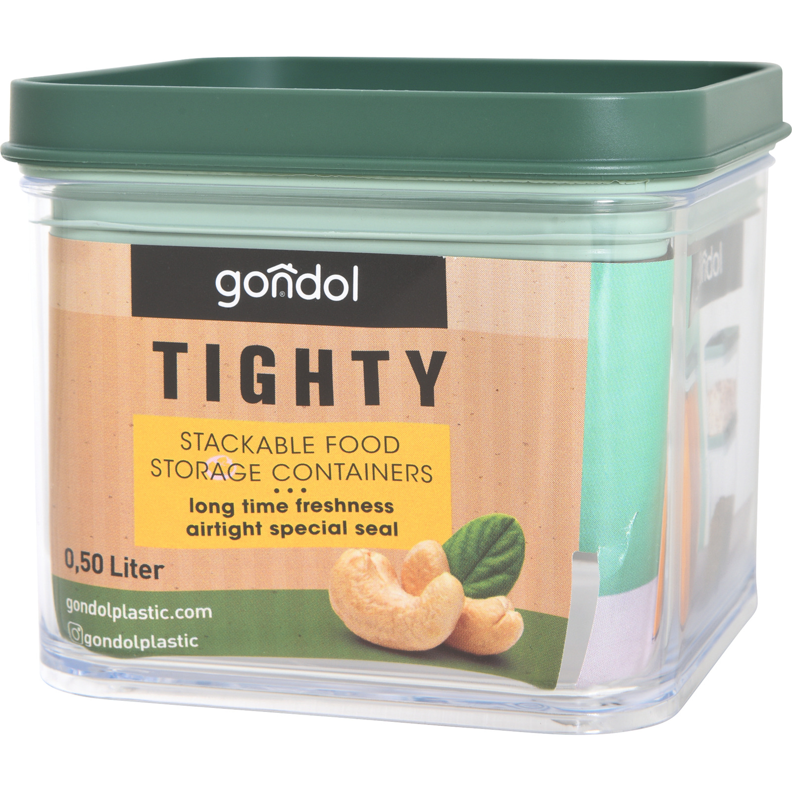 Vorratsdose Tighty 0.5L