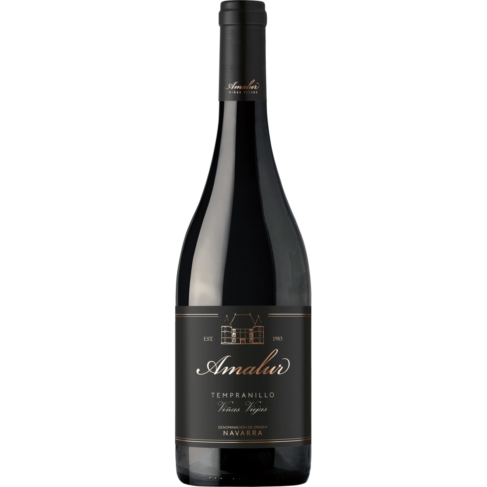 Amalur Tempranillo Vinas Viejas 75 cl