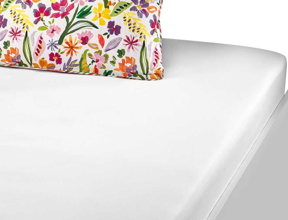 Drap-housse-Jardin d'artiste