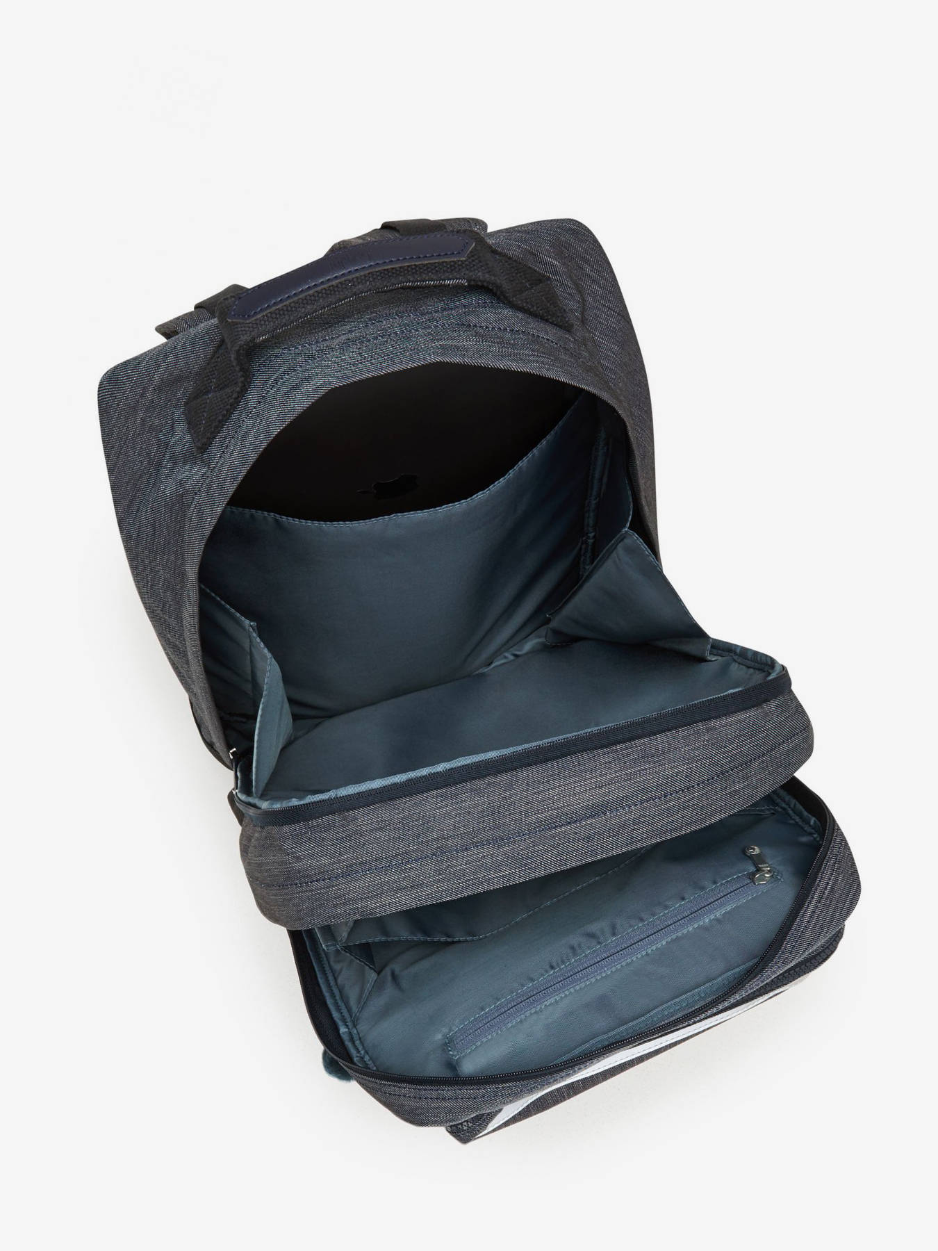 Sac  dos 2 compartiments + PC 15