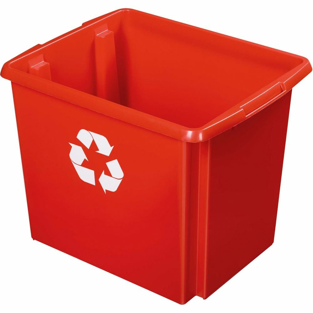 Boite de recyclage nesta box 45 litres