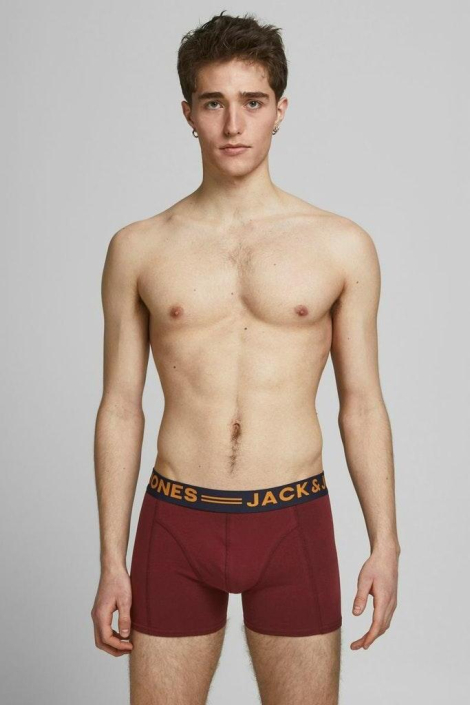 Jack & Jones multi color heren ondergoed