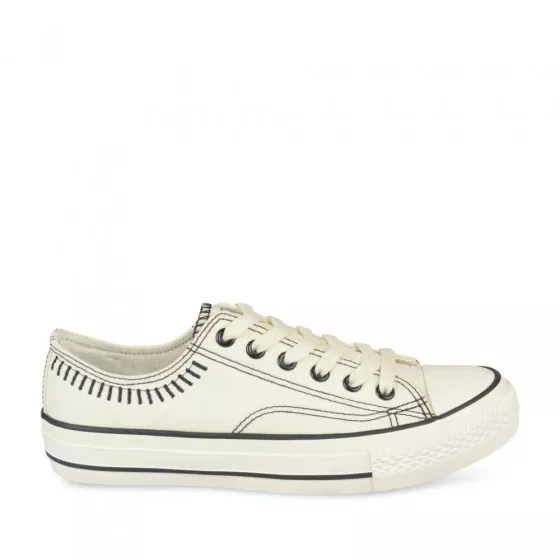 Baskets BLANC MERRY SCOTT