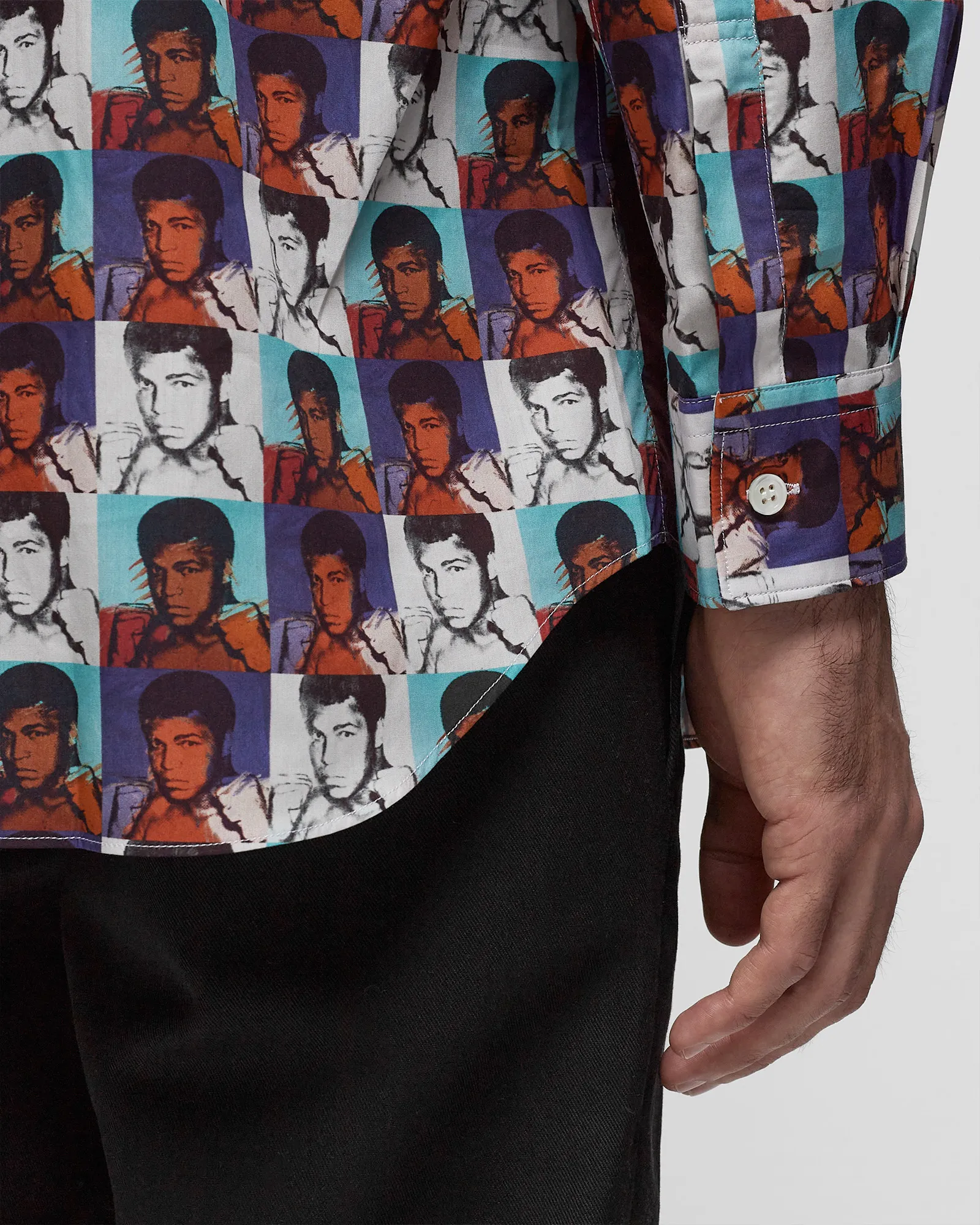 Comme des Garçons Shirt MENS SHIRT WOVEN