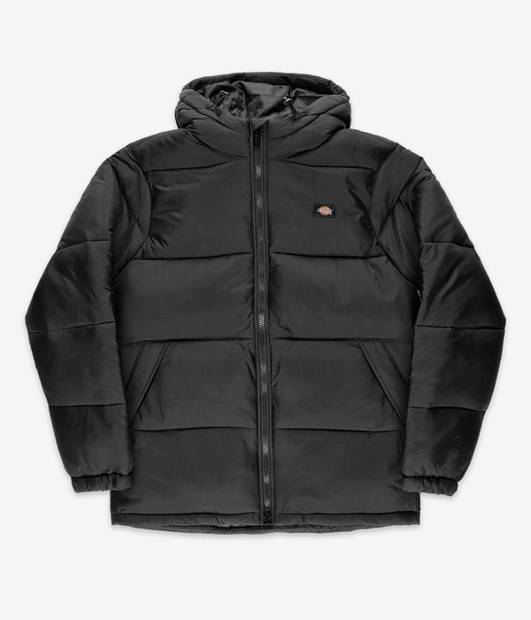 Dickies Waldenburg Hooded Jacke (black)