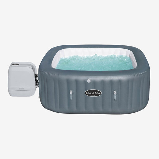 Spa Hinchável Bestway Lay-z-spa Hydrojet Pro 6 Personas