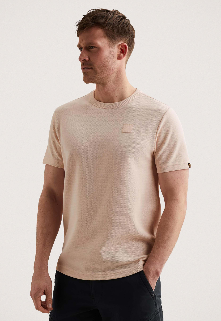 PME Legend Interlock Jersey T-shirt