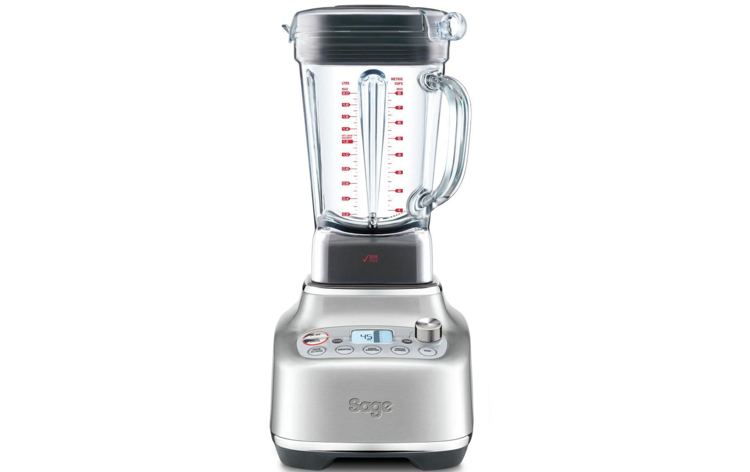 Sage Standmixer »Super Q« 2400 W