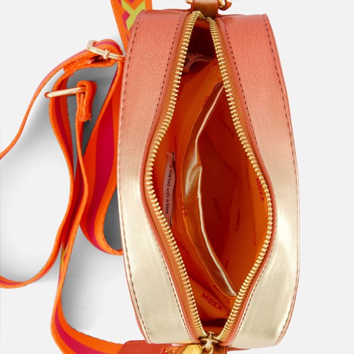 Mexx Noraly Crossbody Tas oranje
