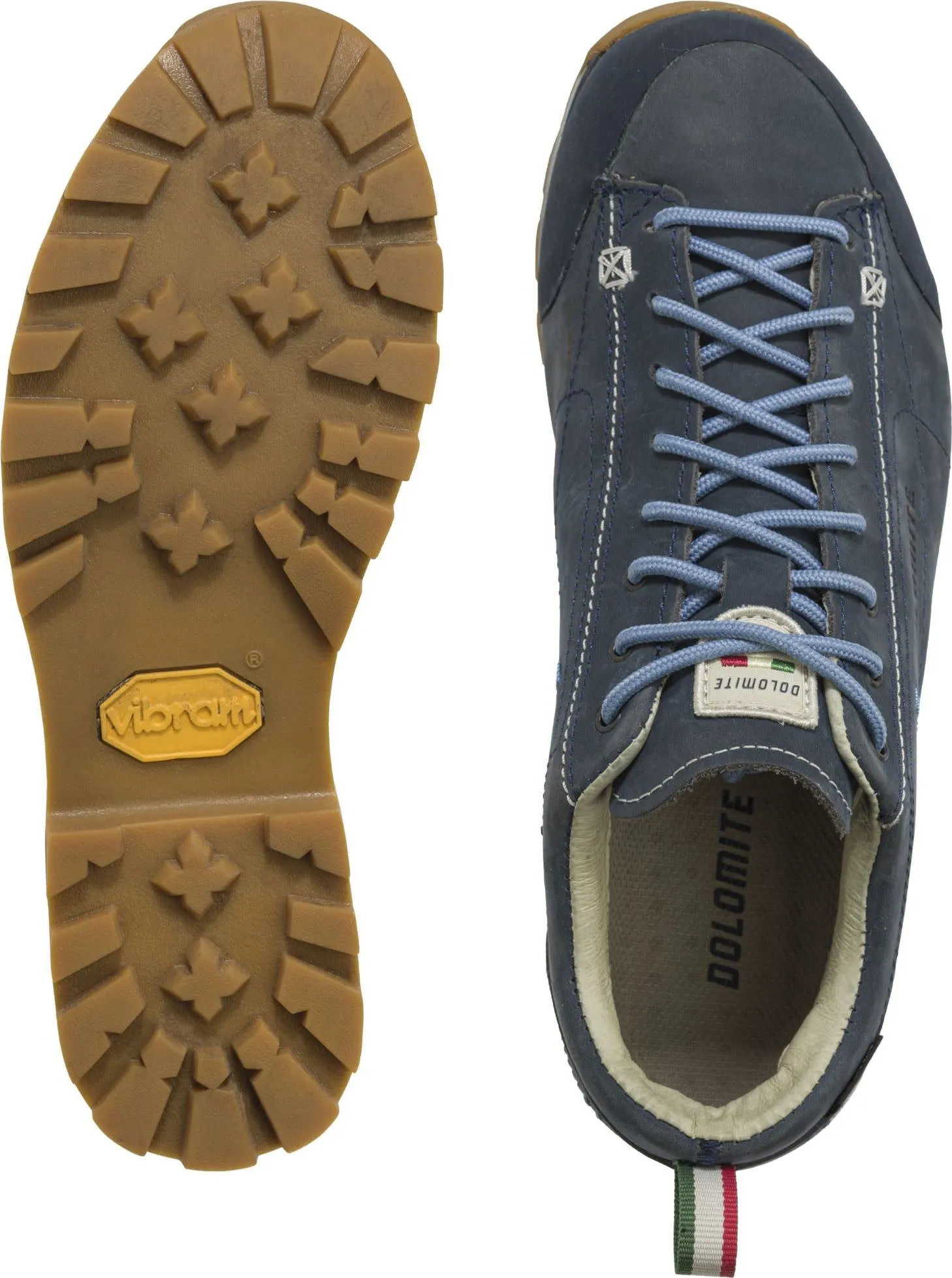 Dolomite Women's 54 Low FG Evo Gore-Tex Blue