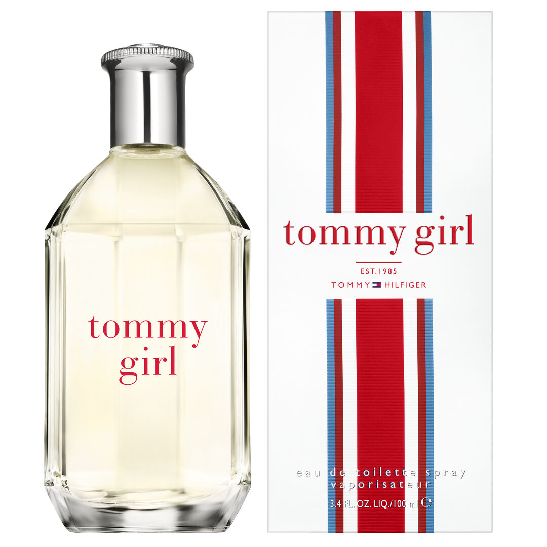 Tommy Hilfiger TOMMY GIRL Eau de Toilette - 100ml