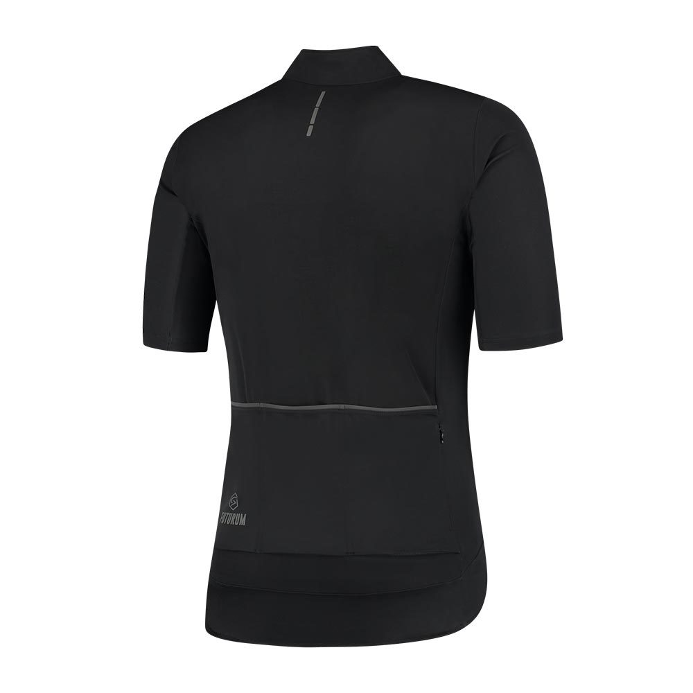 FUTURUM 4 SEASONS PRO Raceday Fietsjack Zwart Heren