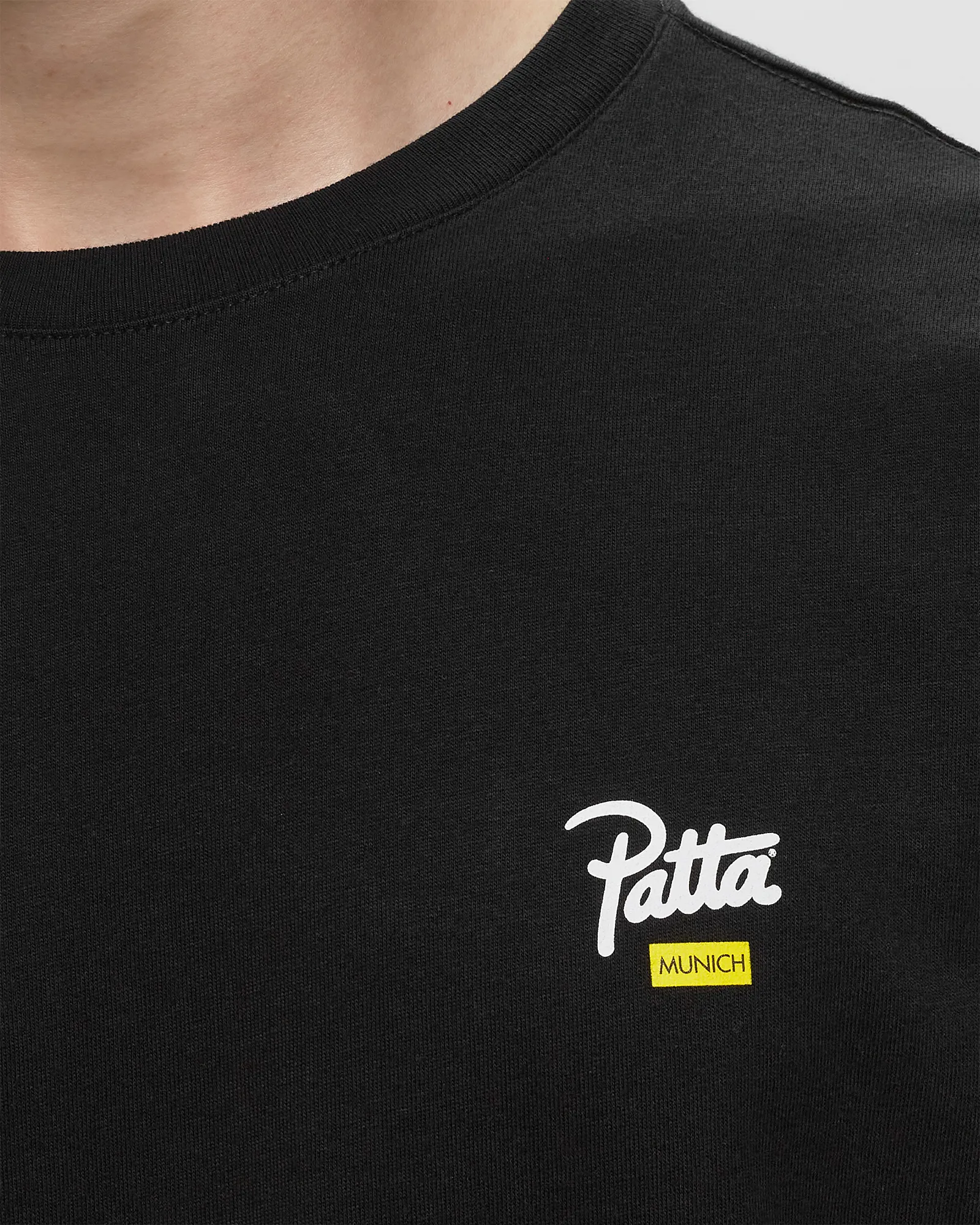 PATTA Patta Munich City Longsleeve T-Shirt