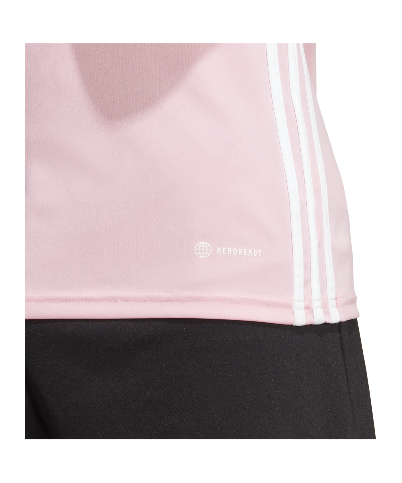 adidas Tabela 23 Trikot Pink Weiss