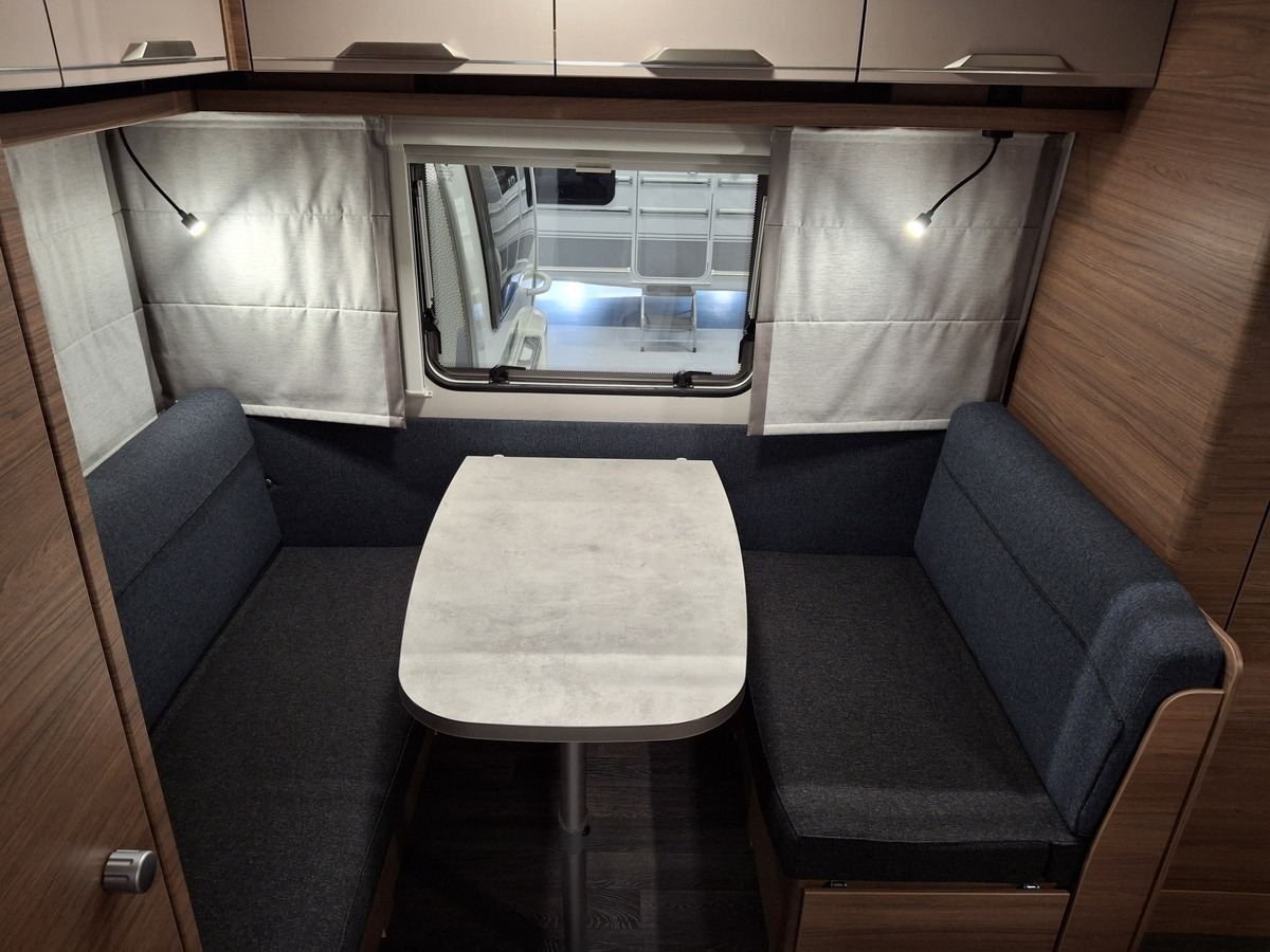 Knaus Sport 420 QD 2022 caravan