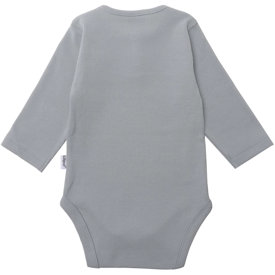 Liliput Langarmbody hellblau