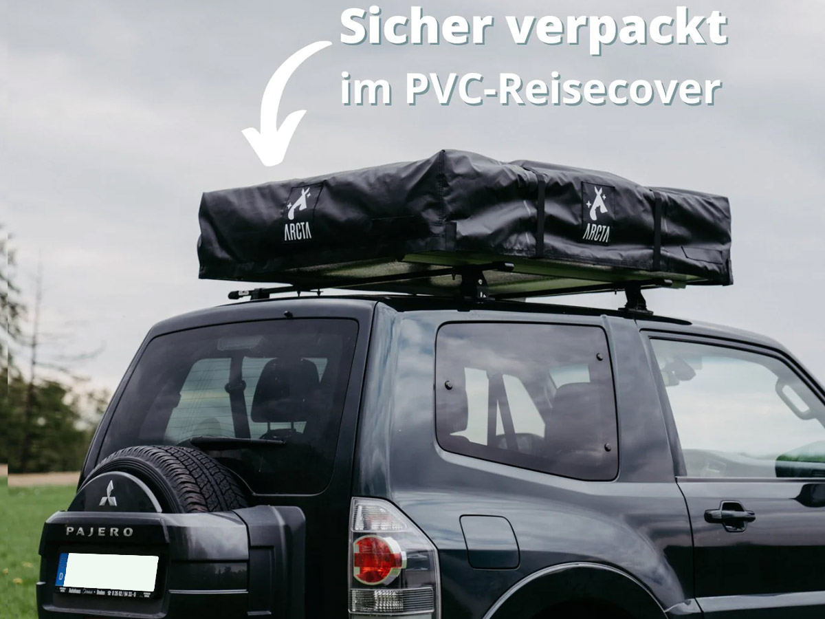 Arcta Viator 160 daktent