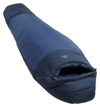 Sac de Couchage Mountain Equipment Klimatic III Bleu Femme