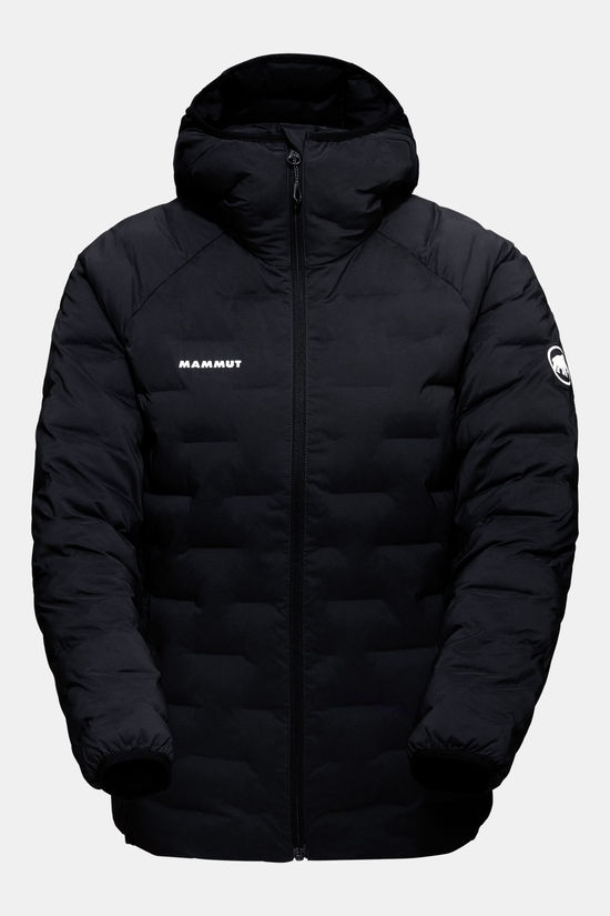Mammut Mammut Sender Hooded Isolatiejas Dames