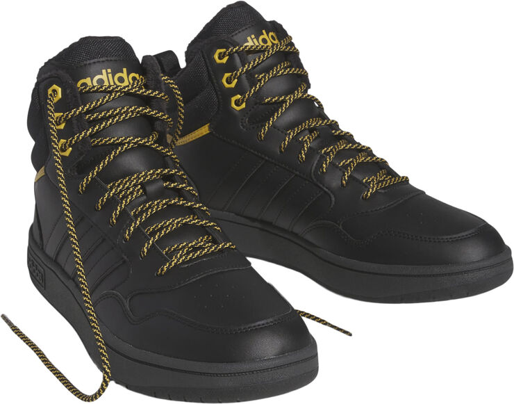 adidas Hoops 3. 0 Mid Winter Sneakers Sort
