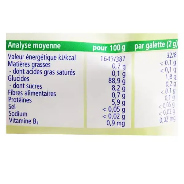 Hipp Bio My Snack Pleasure Bolinhos de Arroz com Maçã +10m 30g