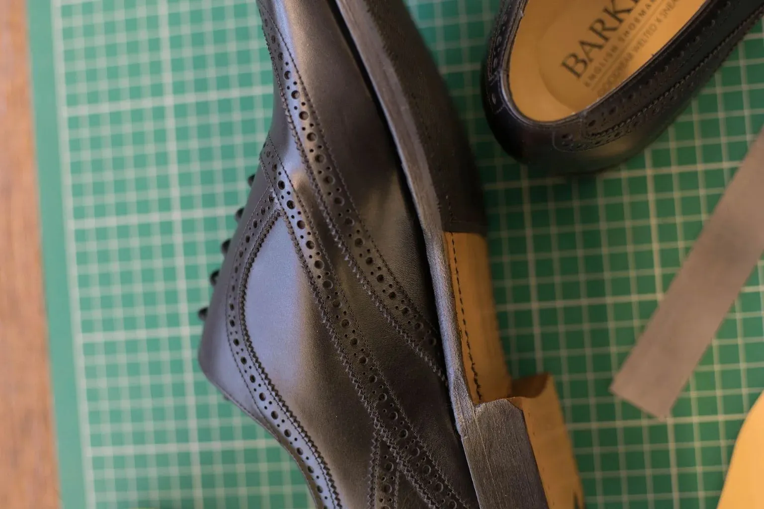 Derbie Turing Barker Shoes