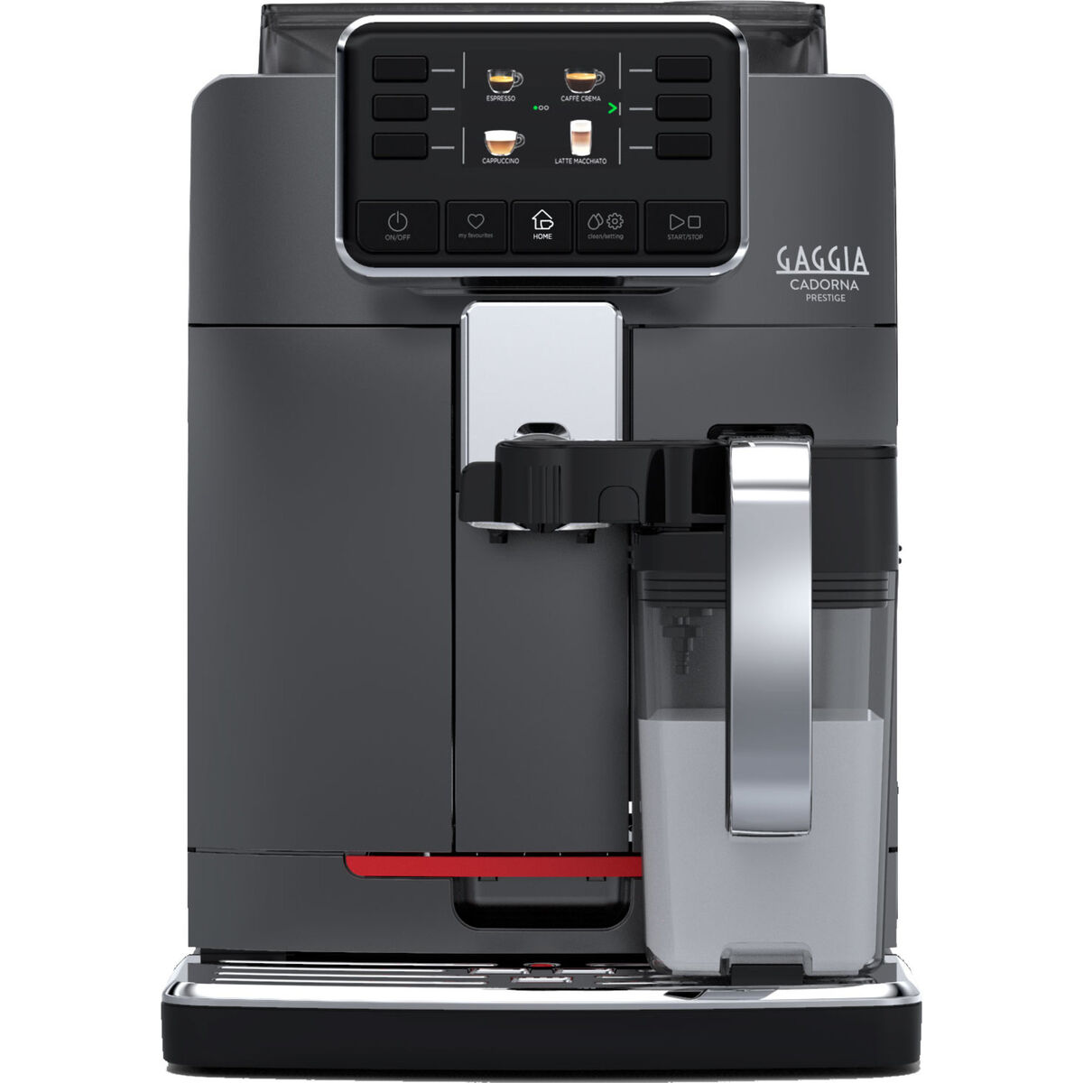 Cadorna Prestige Espressomaskin