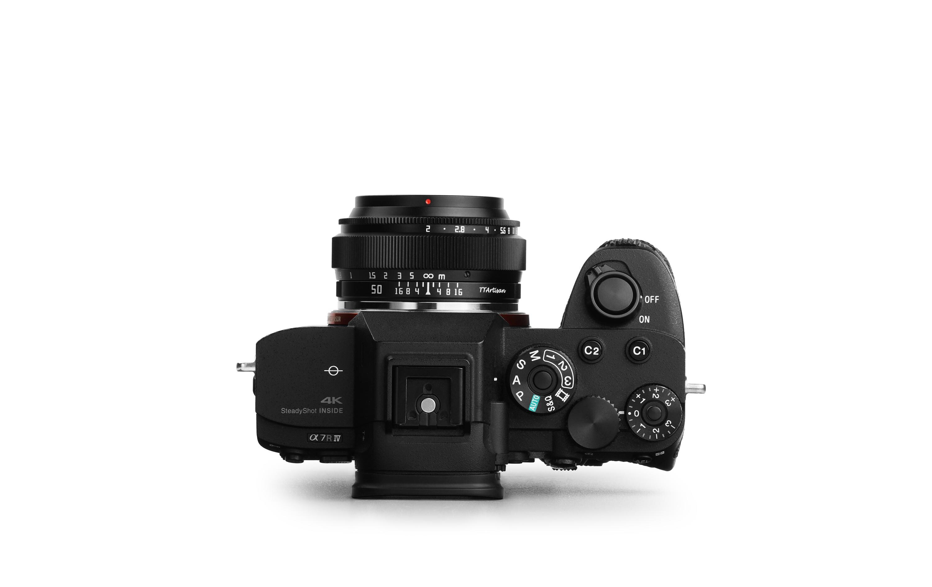 Festbrennweite 50mm F/2 – Sony E-MountKompaktes, handliches und vielseitiges Objektiv für alltägliche Aufnahmen
