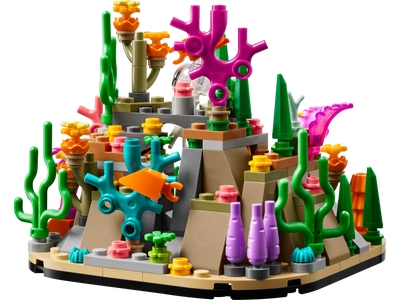 LEGO Koraalrif diorama (40783)