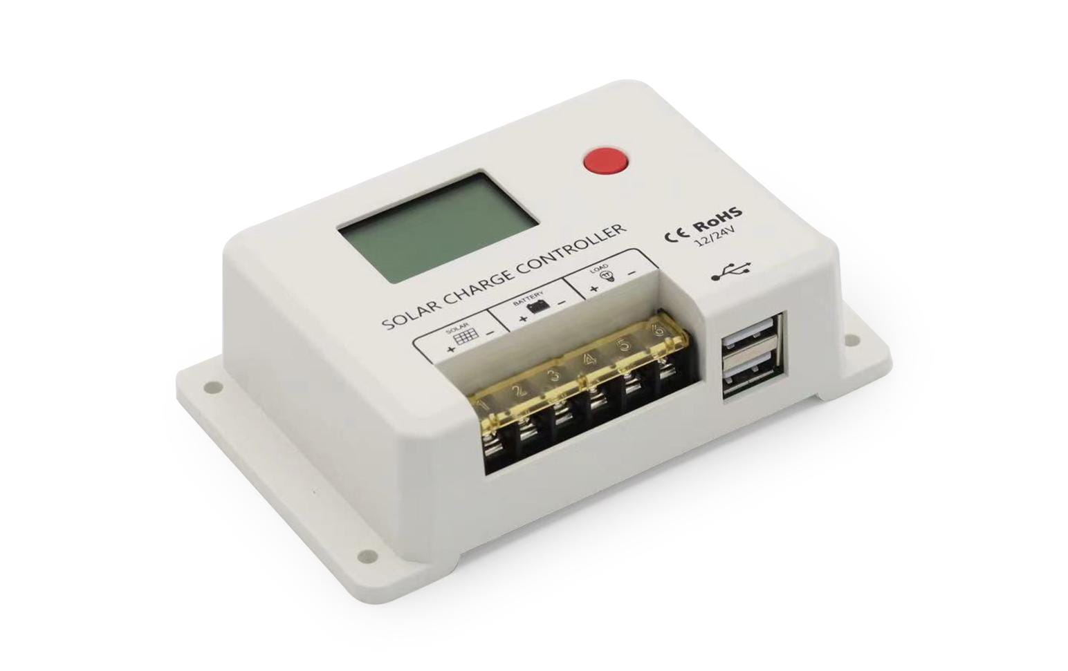 Solarkoffer TX-214 50 WSolarkoffer mit einfacher Installation und Schnellanschluss zum umweltfreundlichen Aufladen Ihrer Batterie