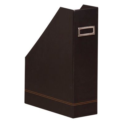 RHODIA Rhodiarama - Porte-revues - noir - en polyuréthane