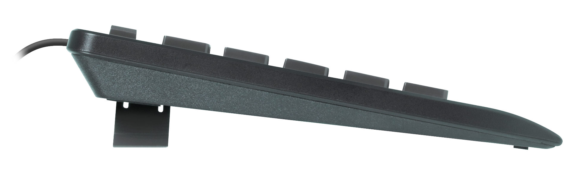 Speedlink - HI-GENIC Antibacterial Keyboard, black - Nordic Layout