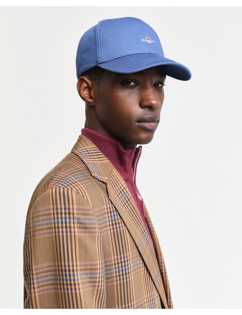 Blue Cap