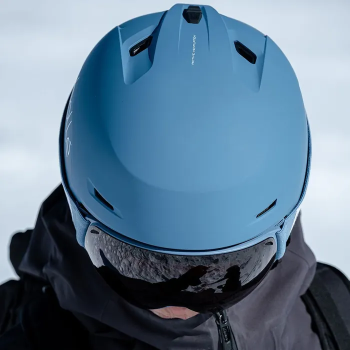 Bolle Bollé Ryft Pure Skihelm Senior