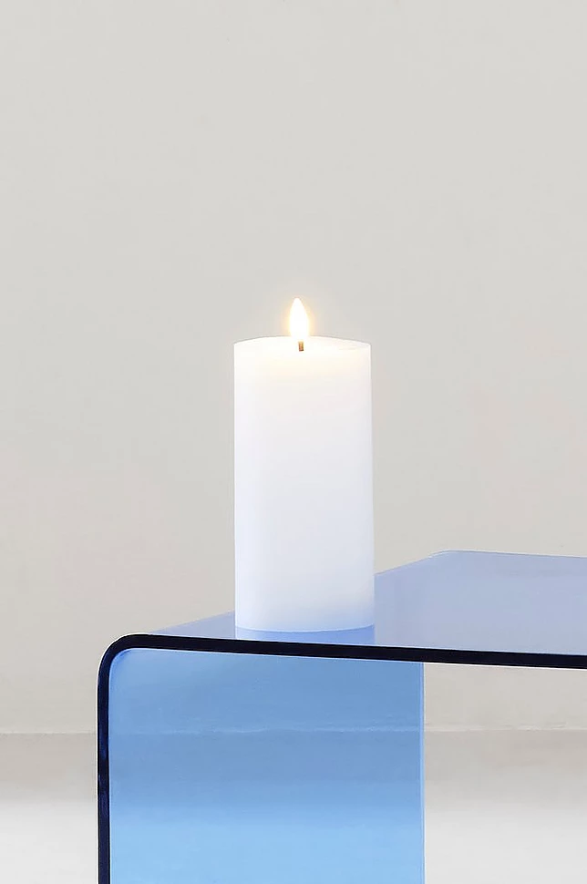 FLAMME FLOW kubbelys LED 17,5 cm