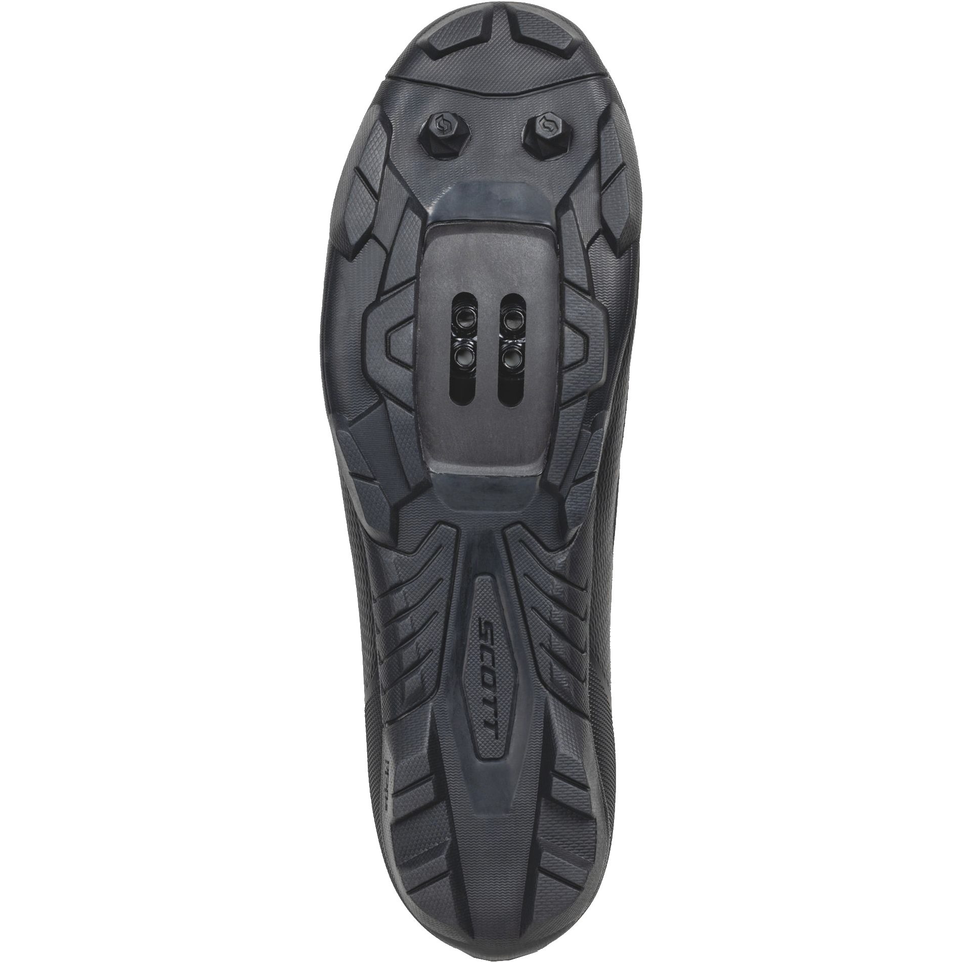 Scott MTB Vertec Mountainbikeschuhe Herren matt black