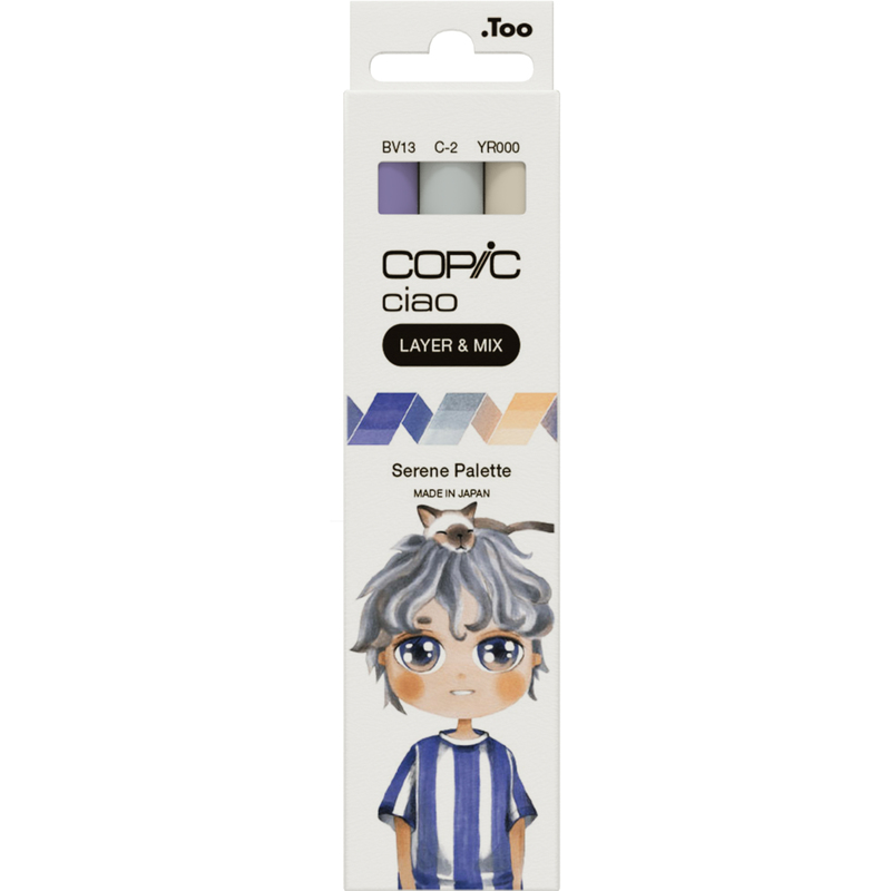 Copic Marker Ciao, 