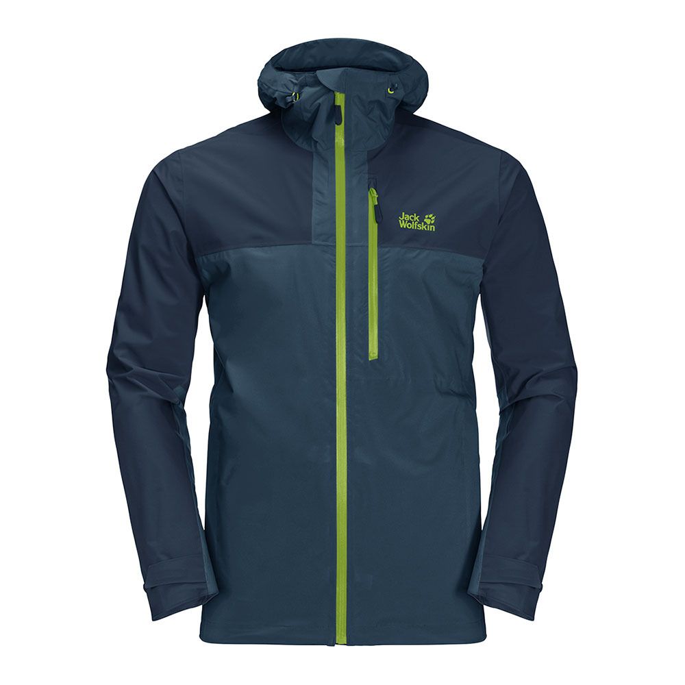 Jack Wolfskin GO HIKE - Veste Homme blue daze