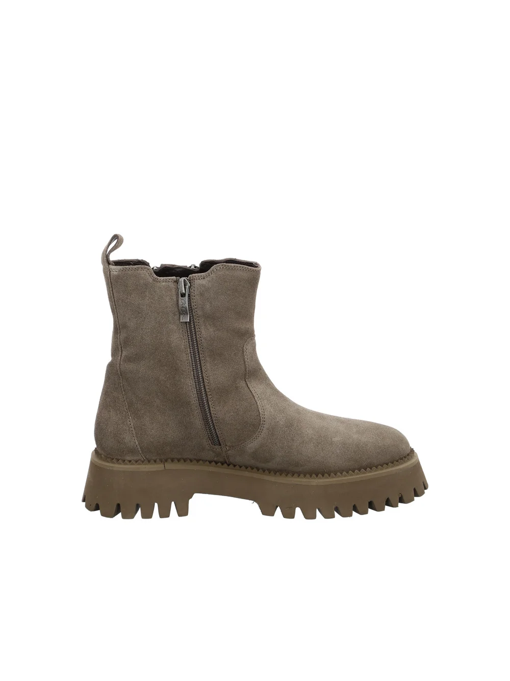 Stiefelette Amsterdam taiga