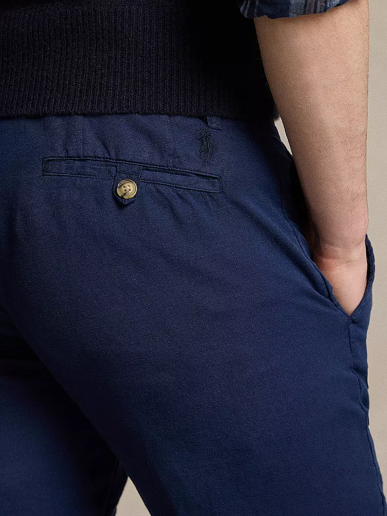 POLO RALPH LAUREN Chino dunkelblau