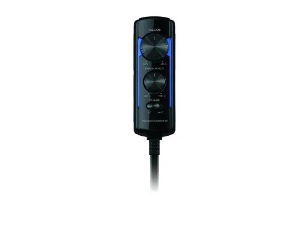 JVC CW-DRA8 - DRVN - subwoofer - til bil - 150 Watt - 8