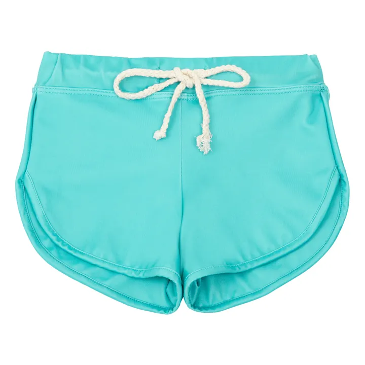 Ina Swim Short de bain Matière Recyclée Mesa  | Vert