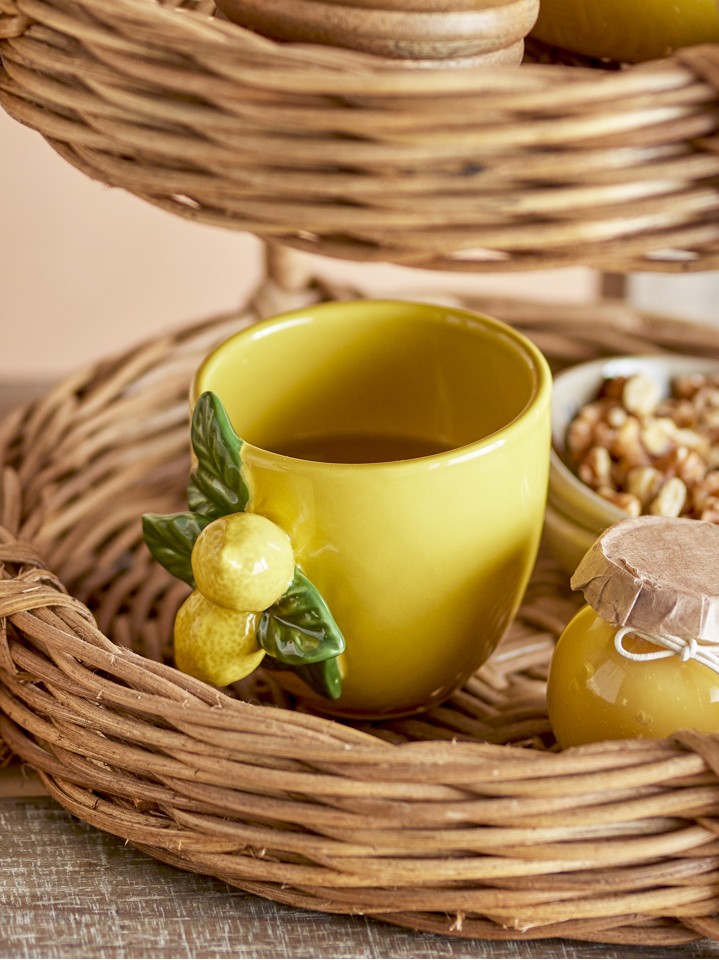 Creative Collection - Limone Kop - Gul